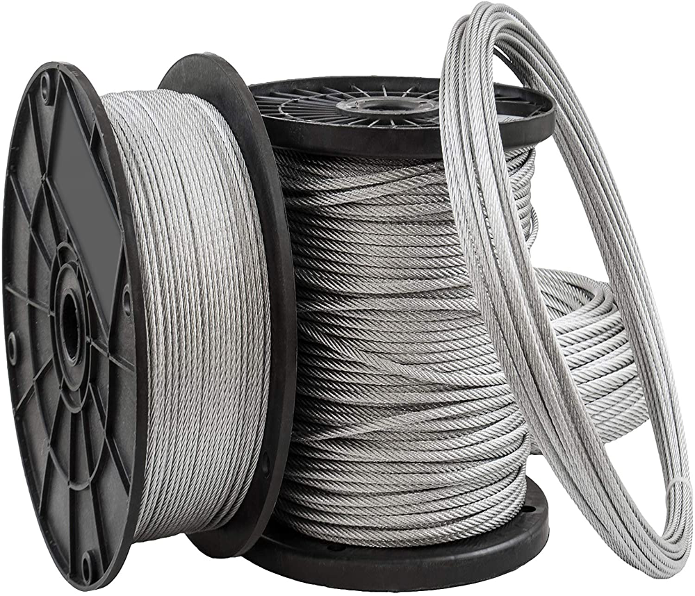 Steel Wire Ropes